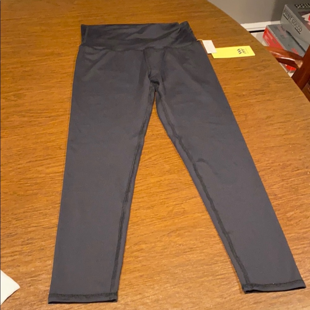 Girls Performance High Rise Leggings